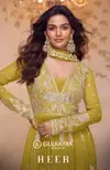 Heer By Gulkayra Chinon Wholesale Readymade Suits Suppliers In Mumbai
